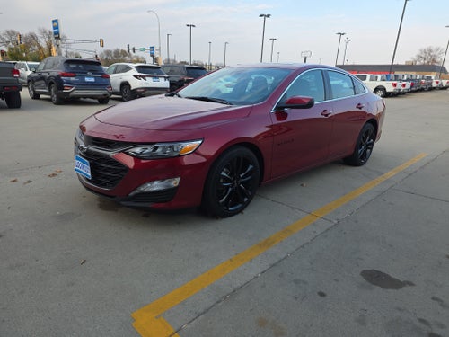 2025 Chevrolet Malibu LT