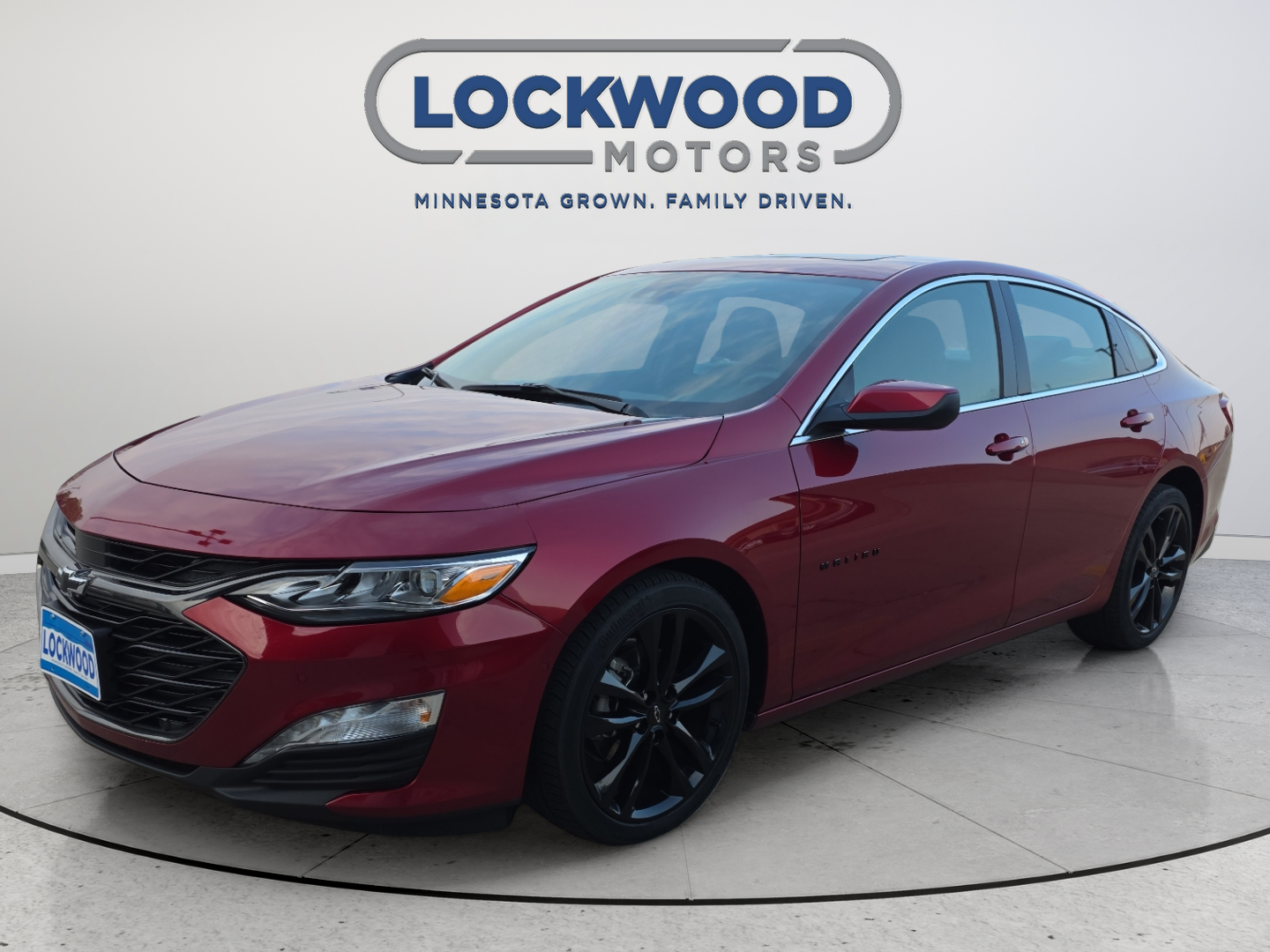 2025 Chevrolet Malibu