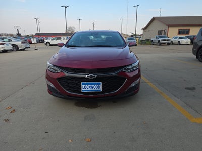 2025 Chevrolet Malibu LT