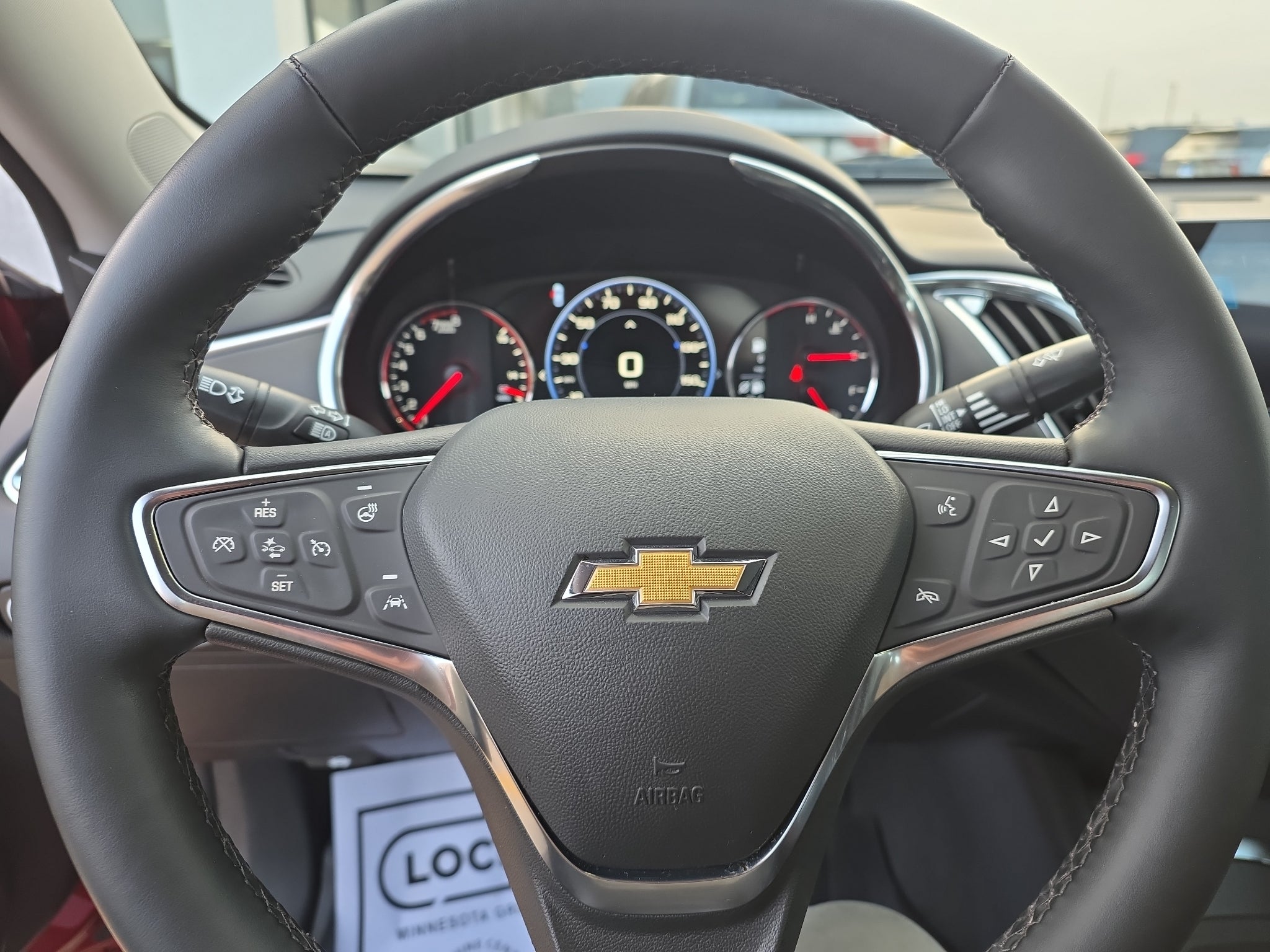2025 Chevrolet Malibu LT