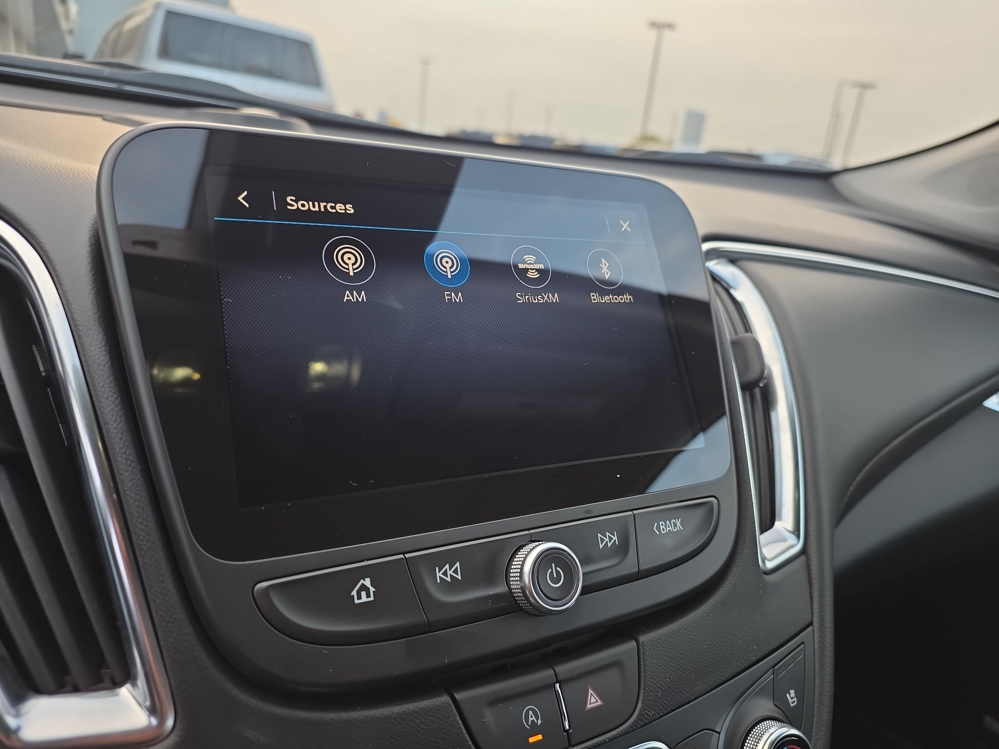 2025 Chevrolet Malibu LT