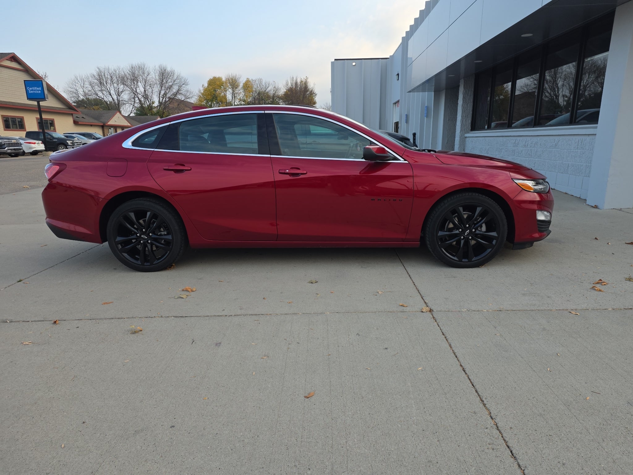 2025 Chevrolet Malibu LT