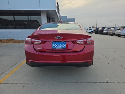 2025 Chevrolet Malibu LT
