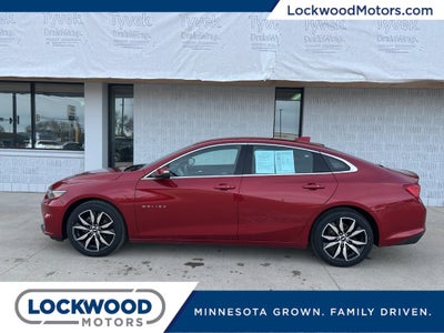 2016 Chevrolet Malibu LT