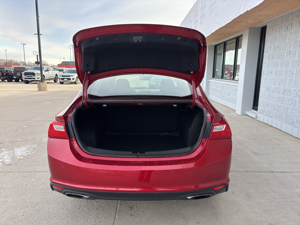 2016 Chevrolet Malibu LT