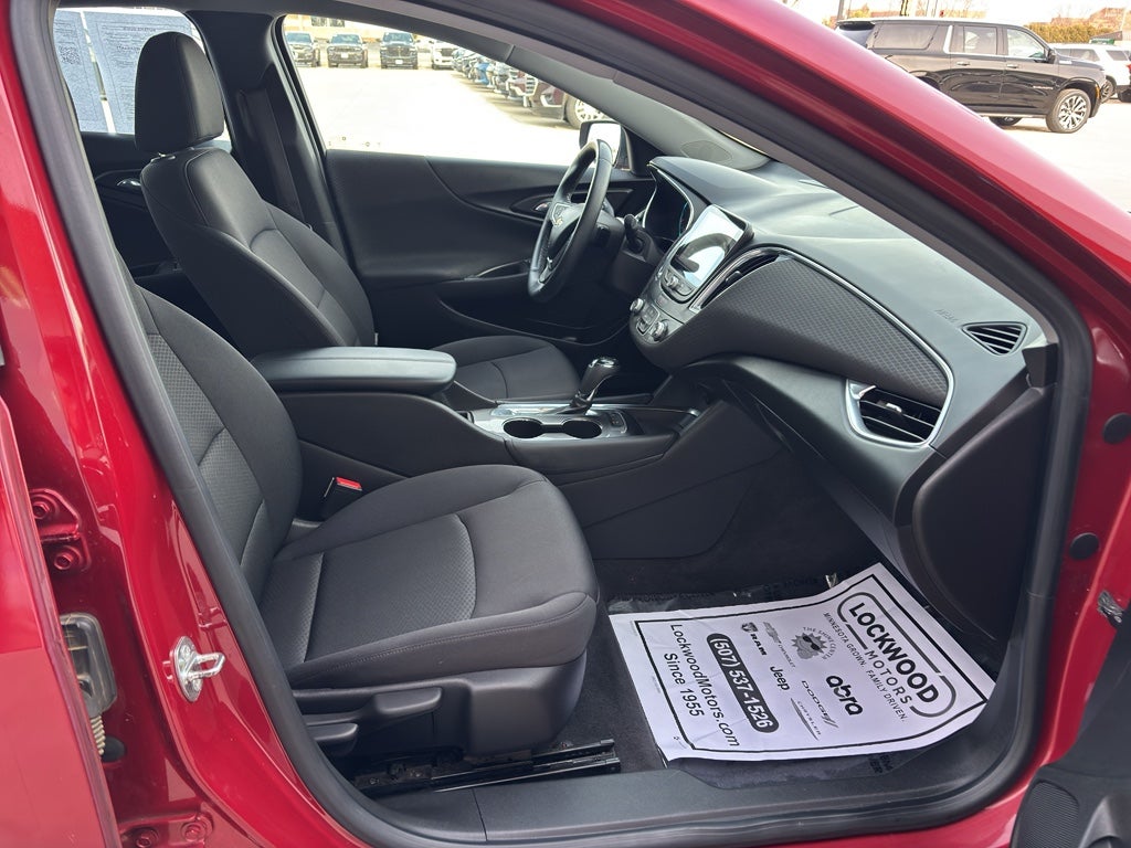 2016 Chevrolet Malibu LT