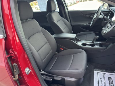 2016 Chevrolet Malibu LT