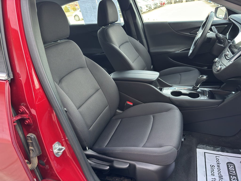 2016 Chevrolet Malibu LT