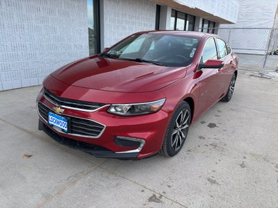 2016 Chevrolet Malibu LT
