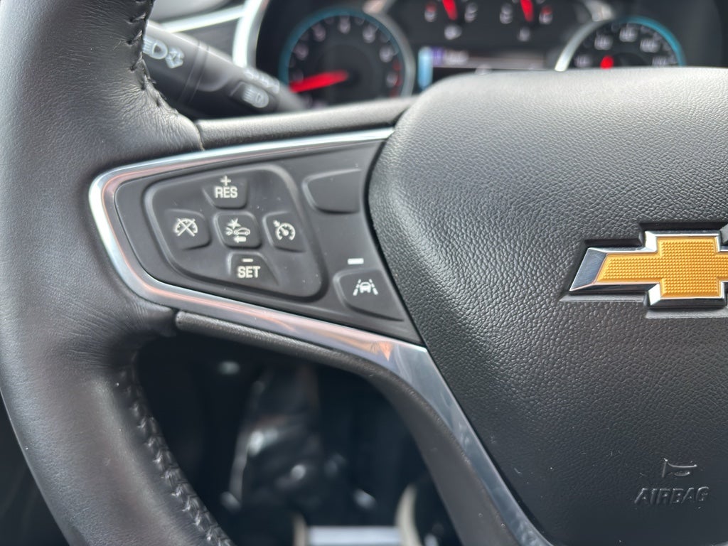 2016 Chevrolet Malibu LT