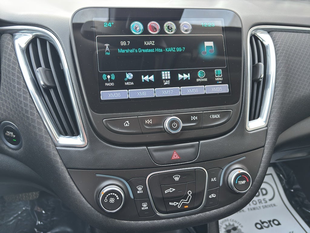 2016 Chevrolet Malibu LT