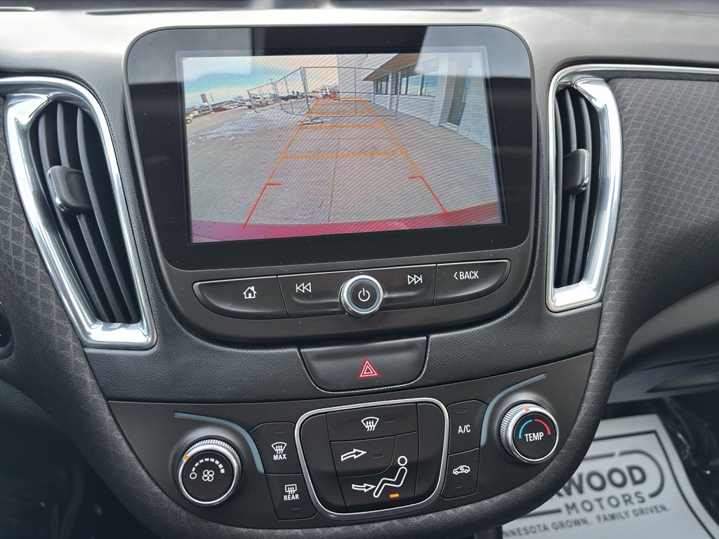 2016 Chevrolet Malibu LT