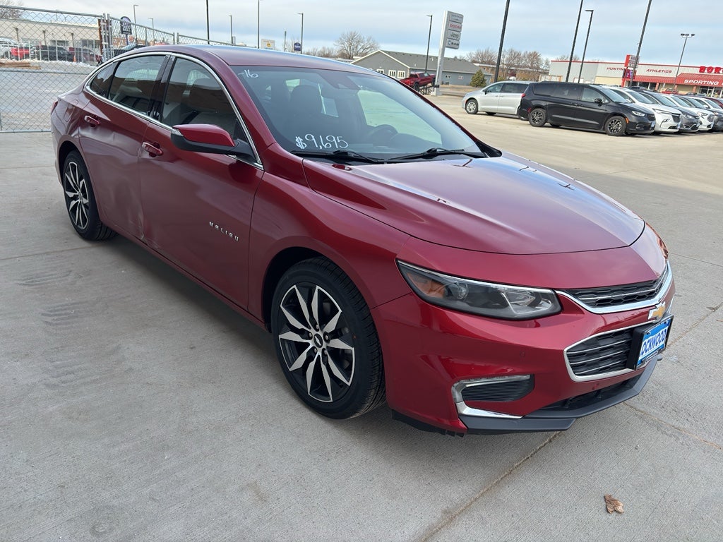 2016 Chevrolet Malibu LT
