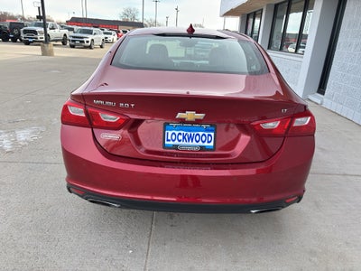 2016 Chevrolet Malibu LT