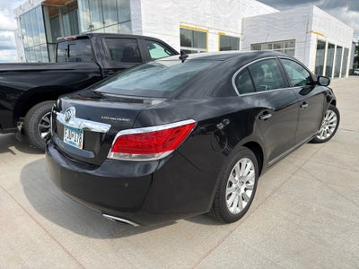 2013 Buick LaCrosse Leather