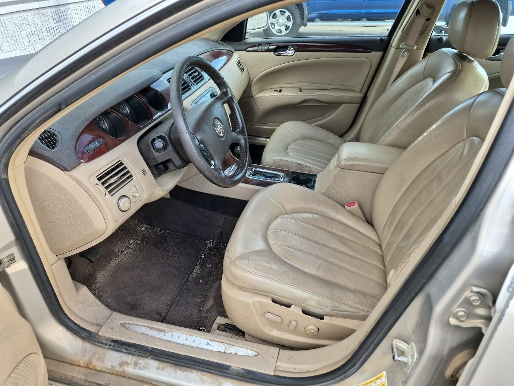 2007 Buick Lucerne V6 CXL