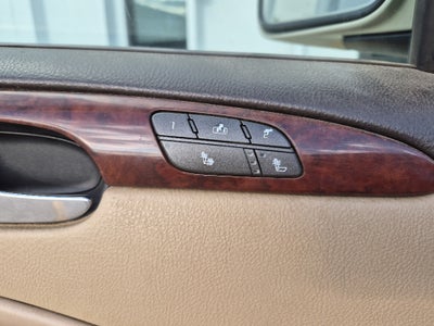 2007 Buick Lucerne V6 CXL