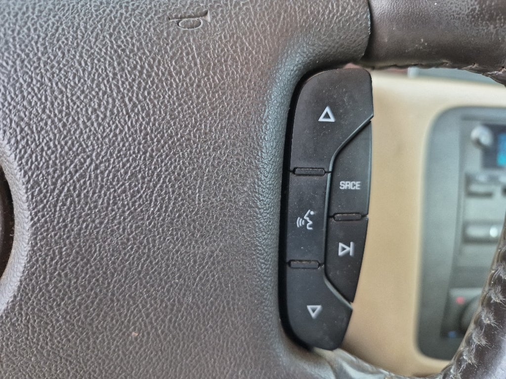 2007 Buick Lucerne V6 CXL