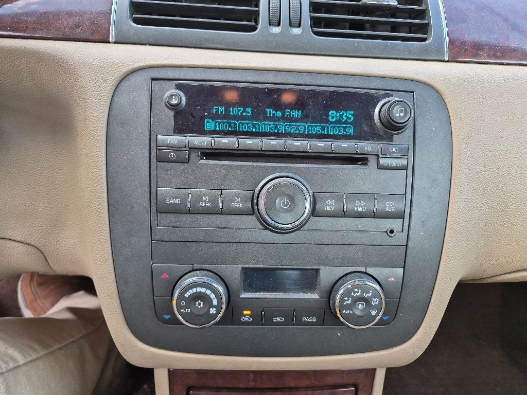 2007 Buick Lucerne V6 CXL