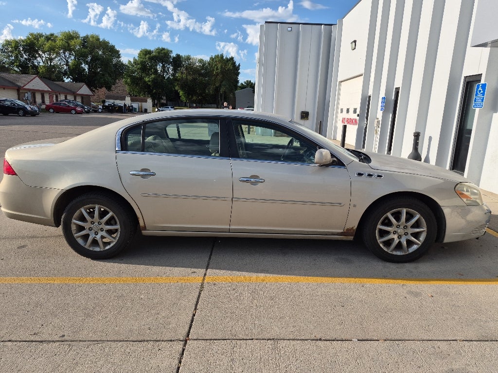 2007 Buick Lucerne V6 CXL