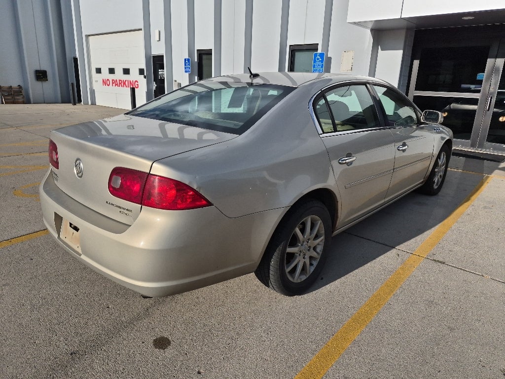 2007 Buick Lucerne V6 CXL