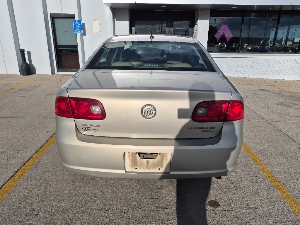2007 Buick Lucerne V6 CXL