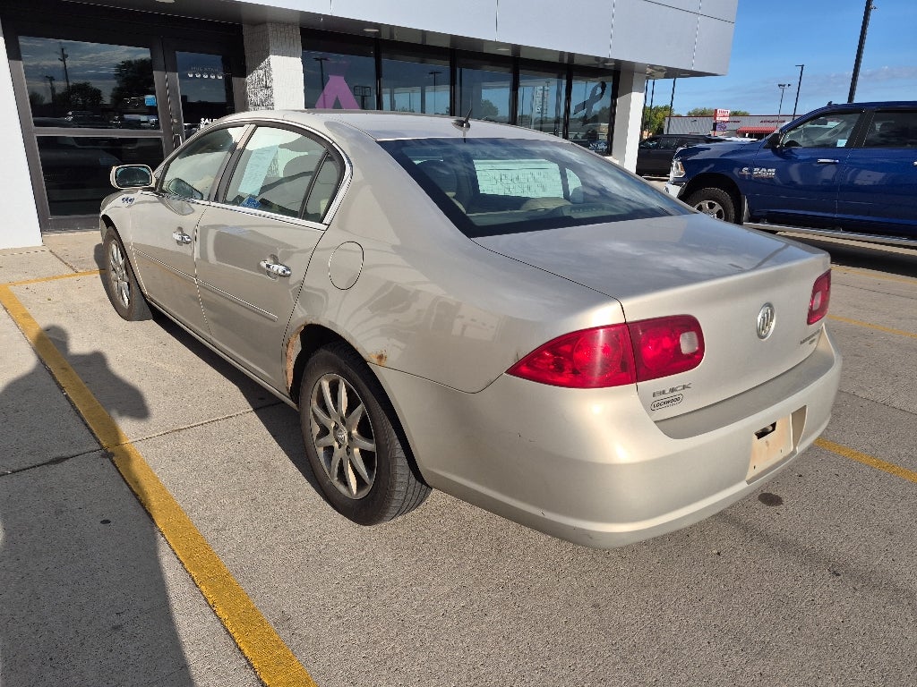 2007 Buick Lucerne V6 CXL