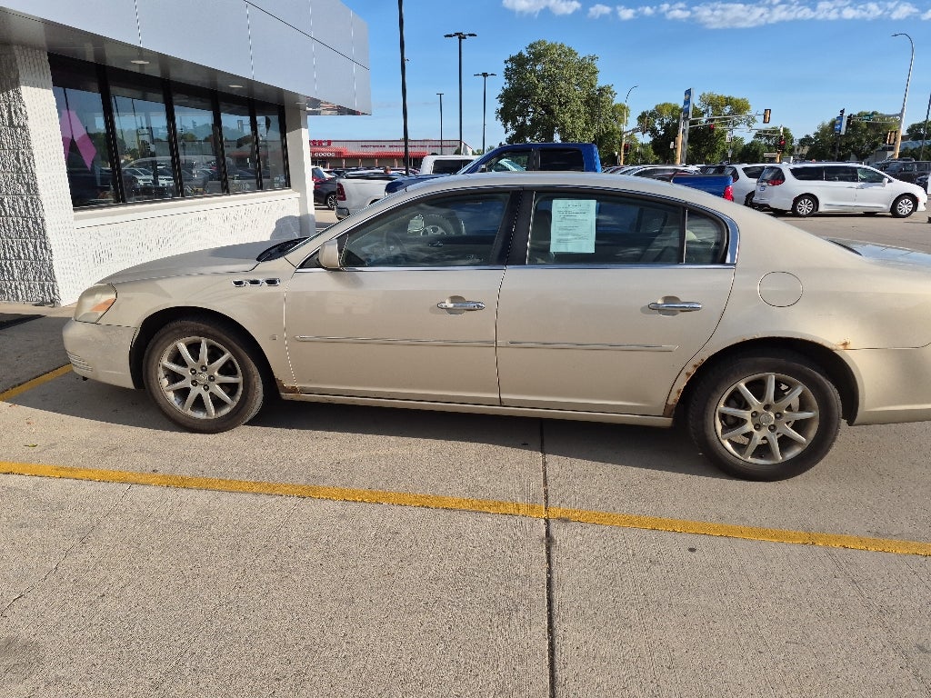 2007 Buick Lucerne V6 CXL