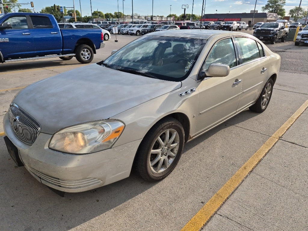 2007 Buick Lucerne V6 CXL