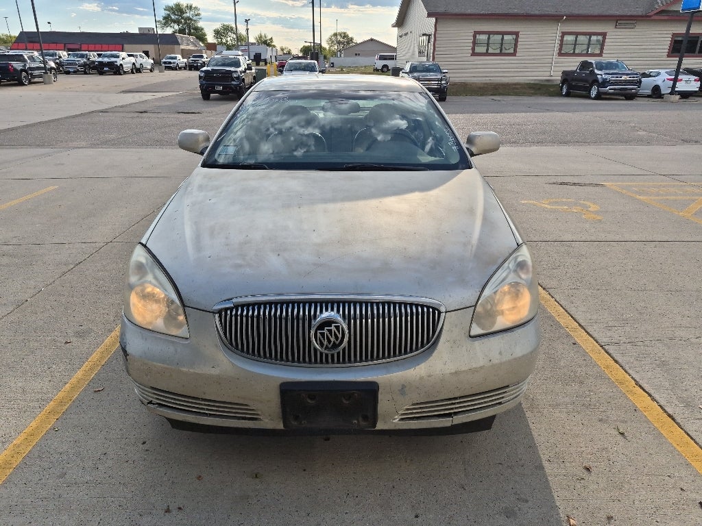 2007 Buick Lucerne V6 CXL