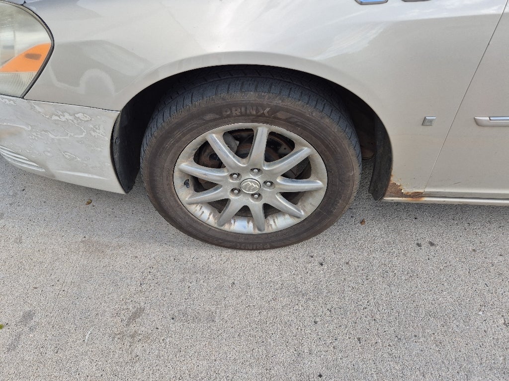 2007 Buick Lucerne V6 CXL