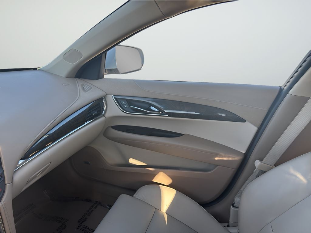 2016 Cadillac ATS Luxury Collection AWD