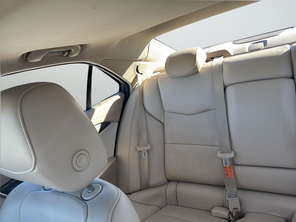 2016 Cadillac ATS Luxury Collection AWD