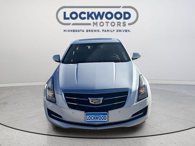 2016 Cadillac ATS Luxury Collection AWD