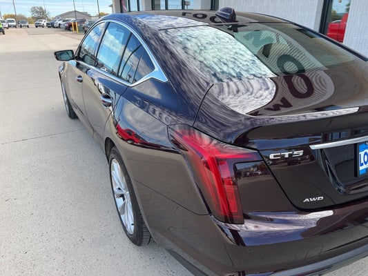 2020 Cadillac CT5 Premium Luxury in Marshall , MN - Lockwood Motors