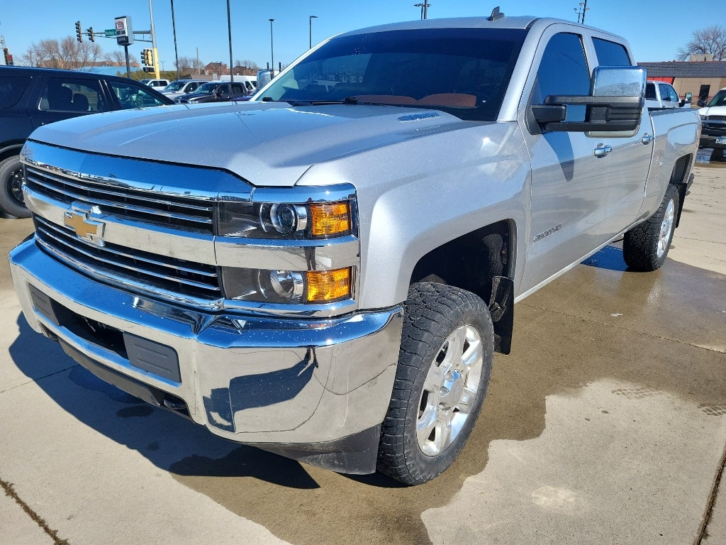 2015 Chevrolet Silverado 2500 LT