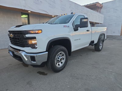 2026 Chevrolet Silverado 3500 Work Truck