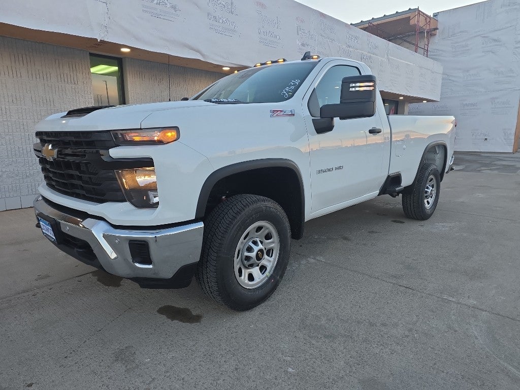 2026 Chevrolet Silverado 3500 Work Truck