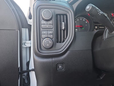 2026 Chevrolet Silverado 3500 Work Truck