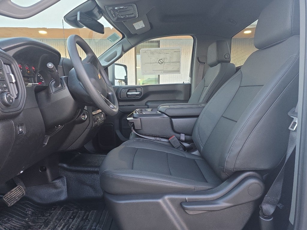 2026 Chevrolet Silverado 3500 Work Truck