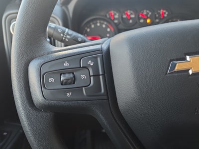 2026 Chevrolet Silverado 3500 Work Truck