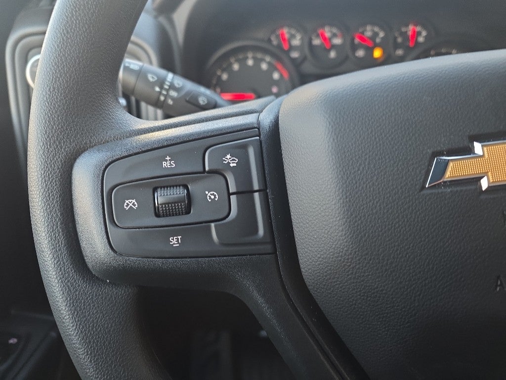 2026 Chevrolet Silverado 3500 Work Truck