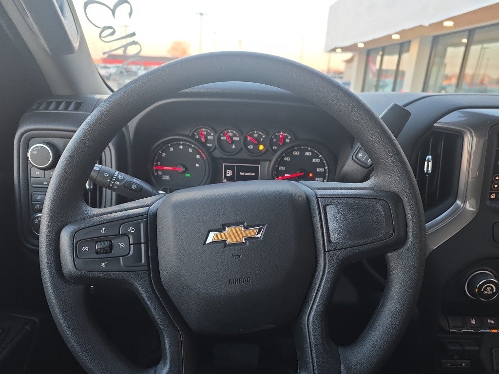 2026 Chevrolet Silverado 3500 Work Truck