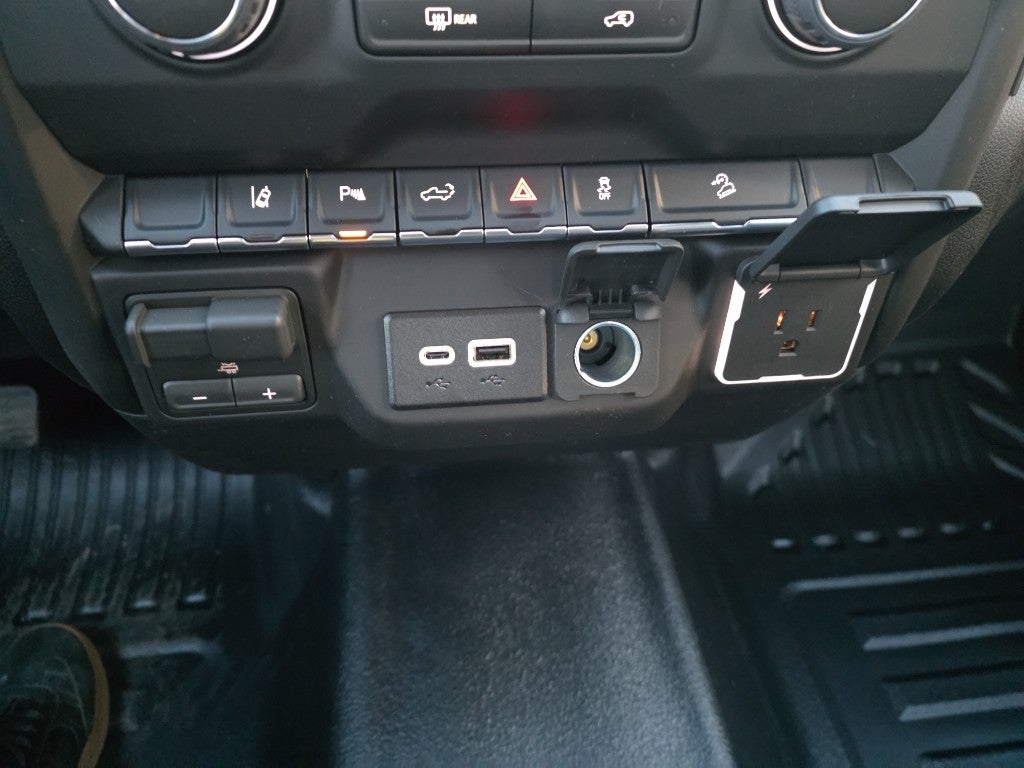 2026 Chevrolet Silverado 3500 Work Truck