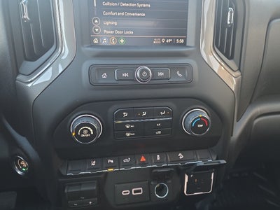 2026 Chevrolet Silverado 3500 Work Truck