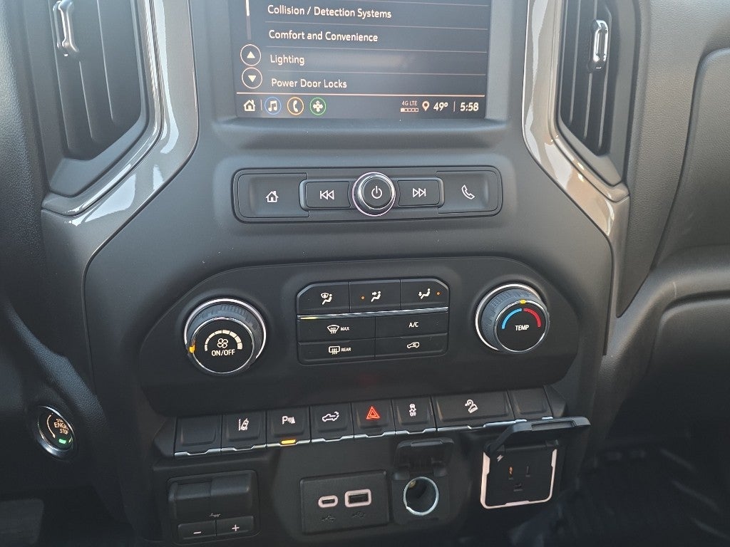 2026 Chevrolet Silverado 3500 Work Truck