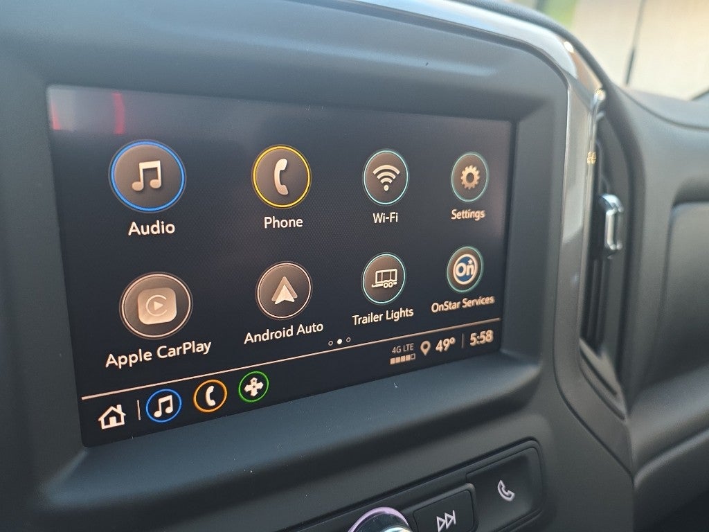 2026 Chevrolet Silverado 3500 Work Truck