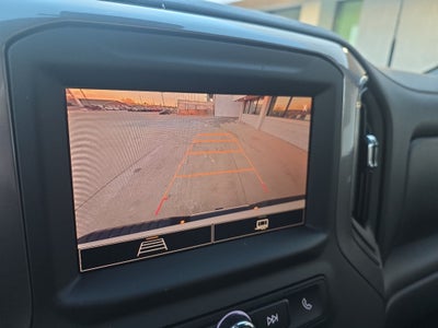 2026 Chevrolet Silverado 3500 Work Truck