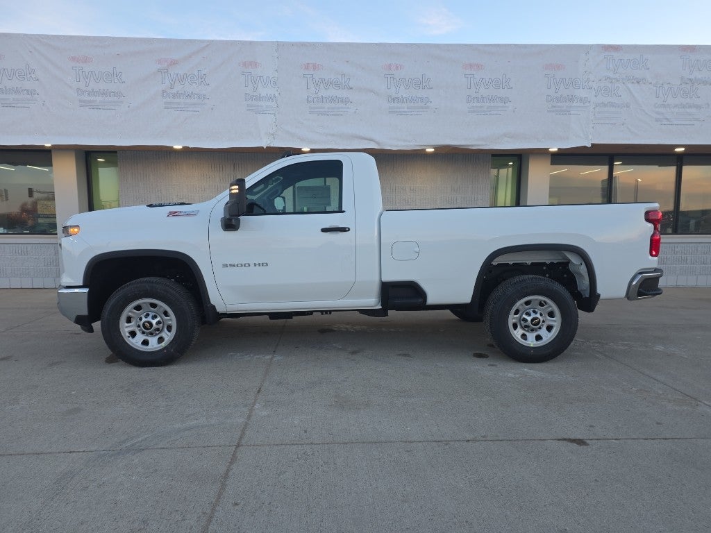 2026 Chevrolet Silverado 3500 Work Truck