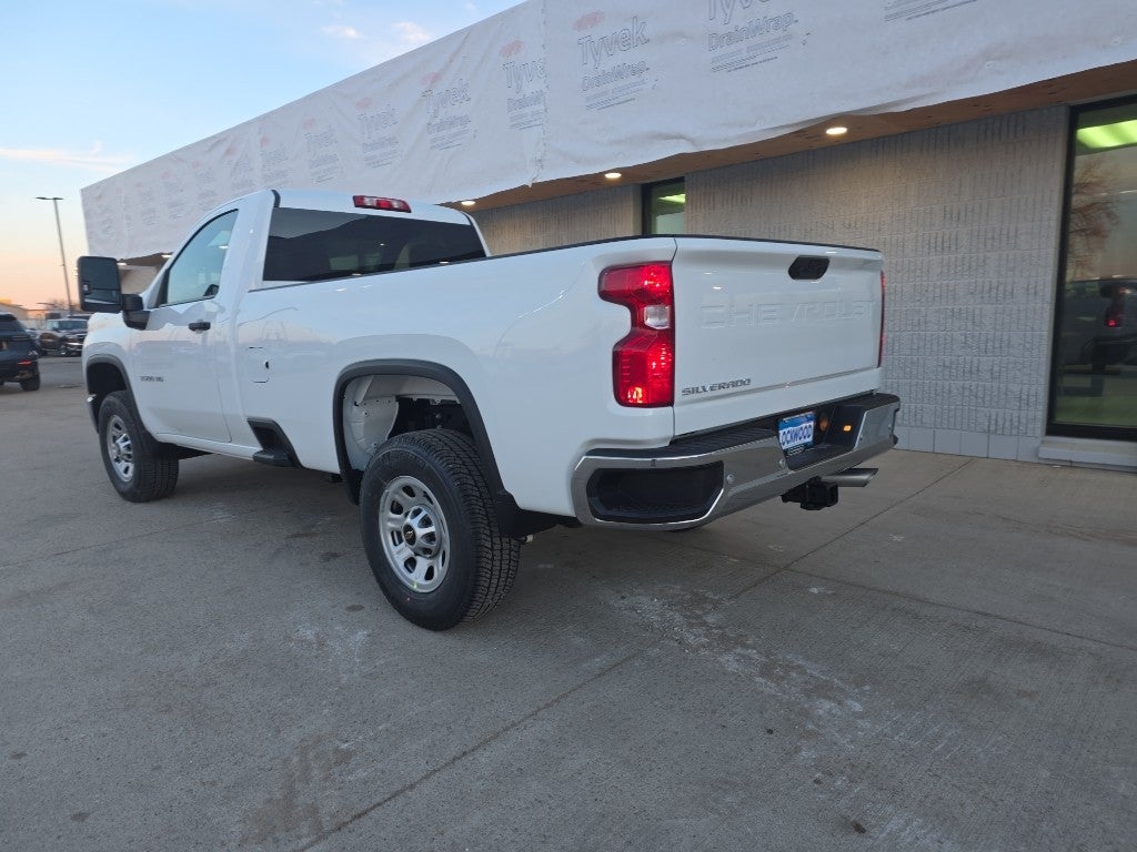 2026 Chevrolet Silverado 3500 Work Truck